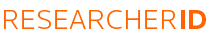 Logo de Researcher ID