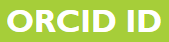 Logo de Orcid ID